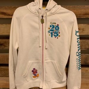 2015 Disneyland resort Mickey Mouse Hoodie